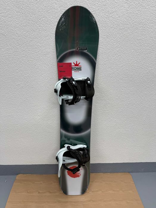 placa noua snowboard rome muse L148cm