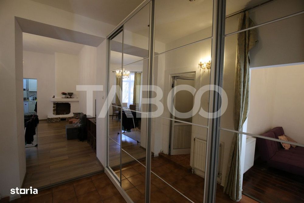 Spatiu comercial 77mp de inchiriat zona Ultracentrala Sibiu