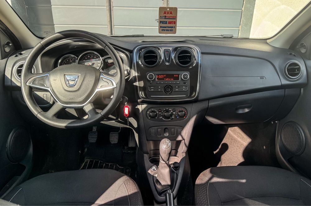 Vând Dacia Logan / 2020 / 1.0 TCe + GPL 100 CP / Înmatriculat Ro