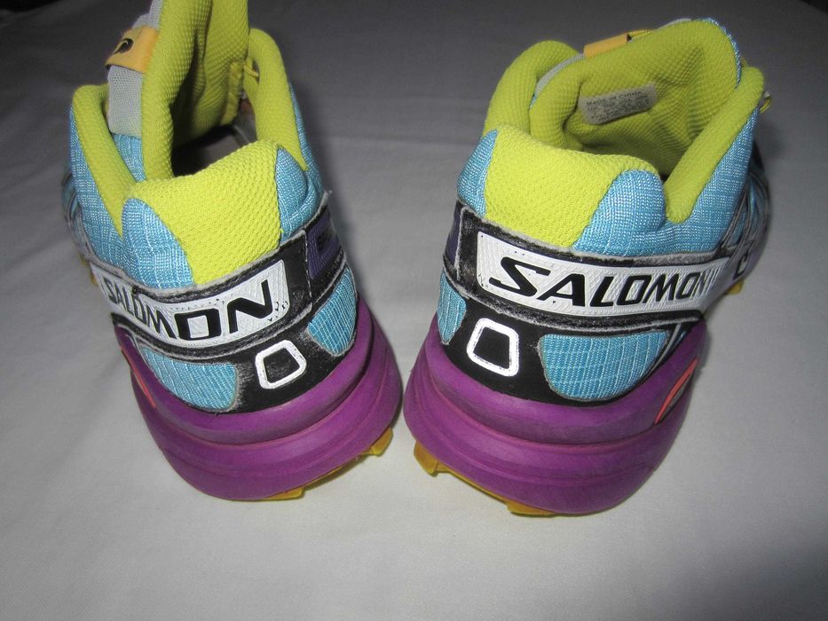 Salomon dama SpeedCross 3, marimea EUR-40 2/3 US-8,5 JPN-25,5 M&C Lite
