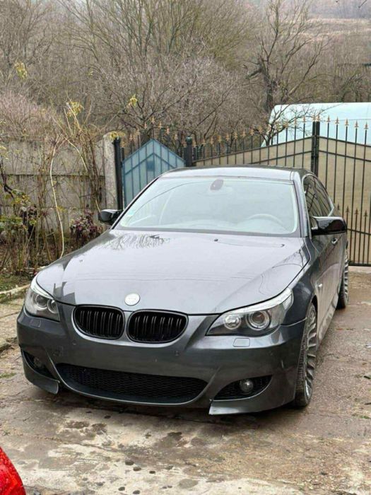 Vand BMW E60 530 d M-packet/Alpina/Manuala