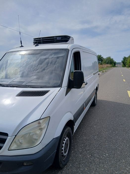 Mercedes sprinter