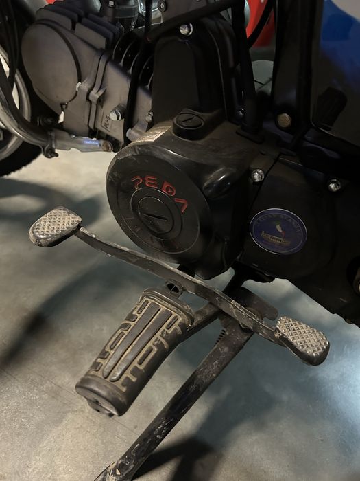 peda alpha 125cc