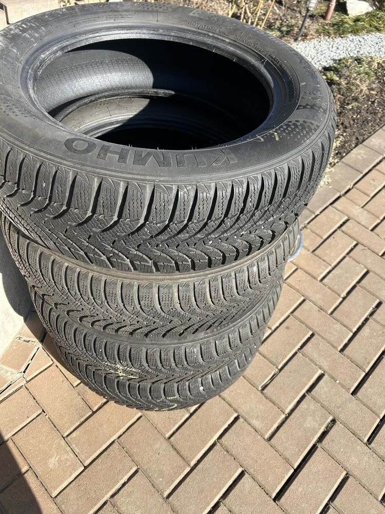 Anvelope iarna Kumho 215/60/R17