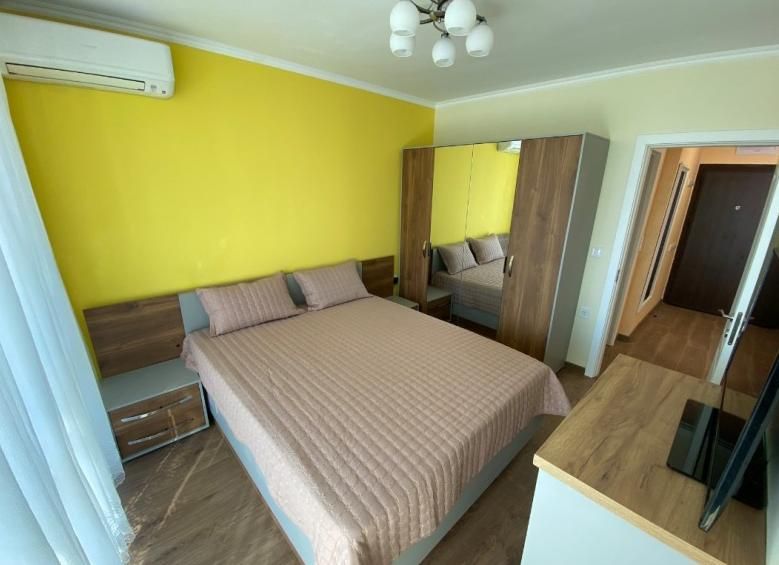 Дава се под наем Тристаен апартамент в Пловдив, Съдийски - 80 кв.м за 500 € - Снимка #3