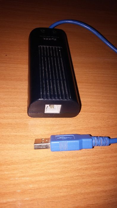 Модем ADSL с портом USB, P-630S EE