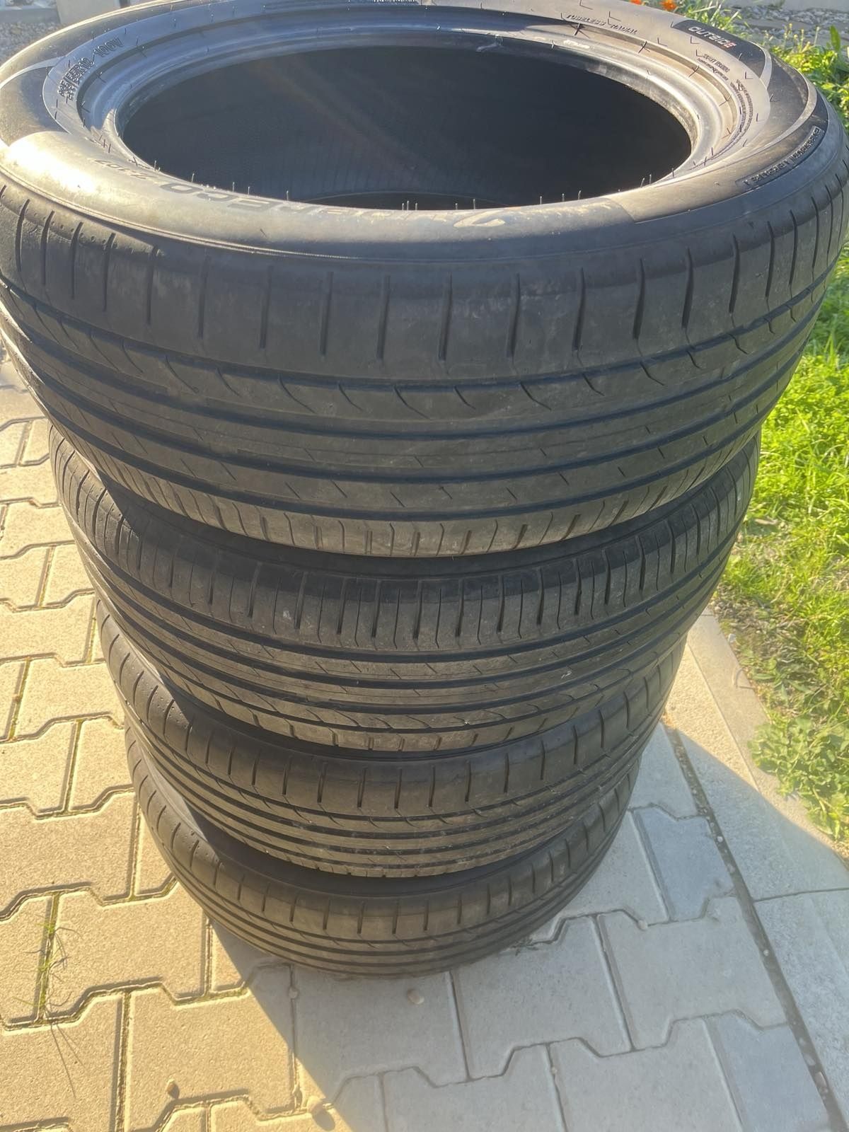 Westlake летни гуми 235/55/18
