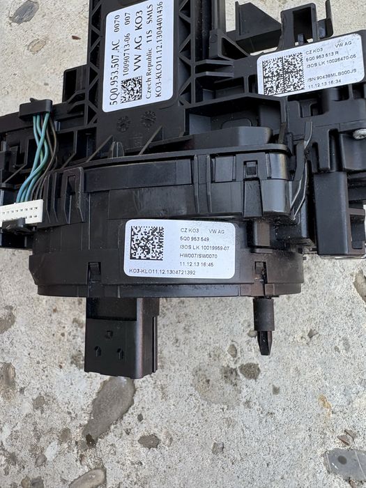 Maneta spira volan airbag Seat Leon 3 5F Volkswagen Golf 7