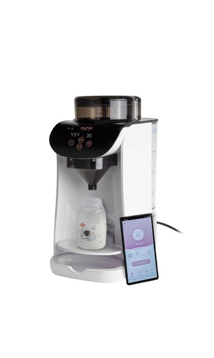 Espressor Nurio ALP100 aproape nou – folosit 4 luni
