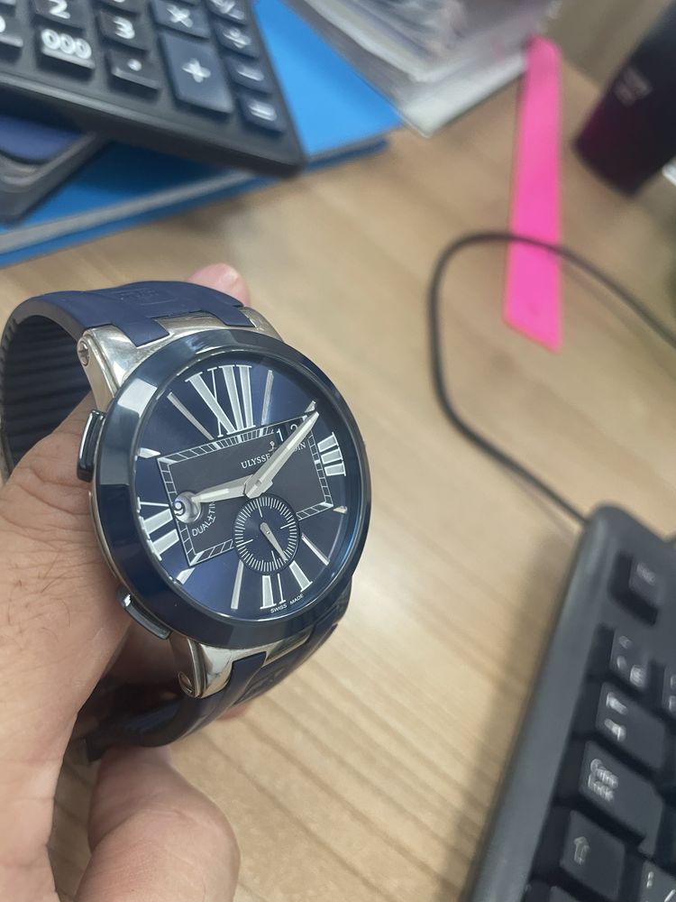 Продам часы Ulysse Nardin