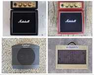 Epiphone , Fender , Marshall mini chitara