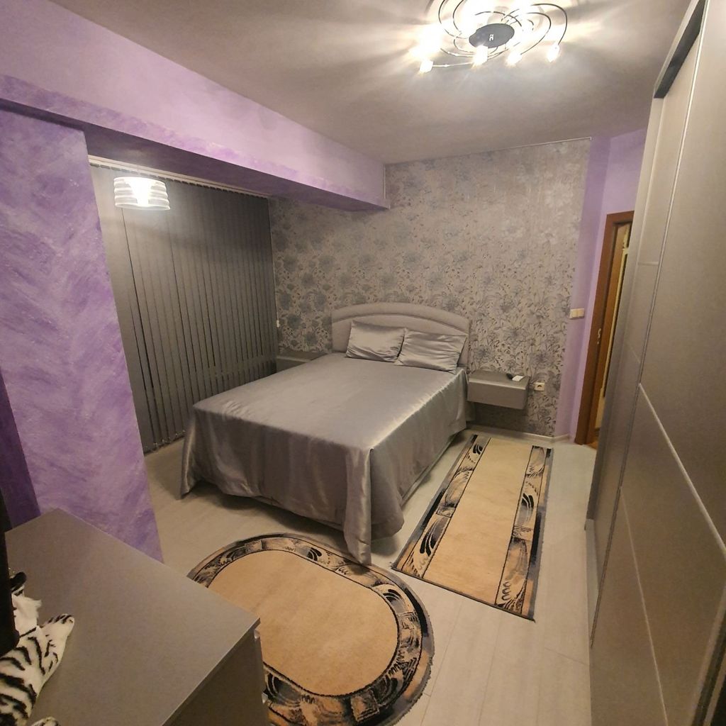 Дава се под наем Двустаен апартамент в Пловдив, Мараша - 67 кв.м за 688.5 € - Снимка #1