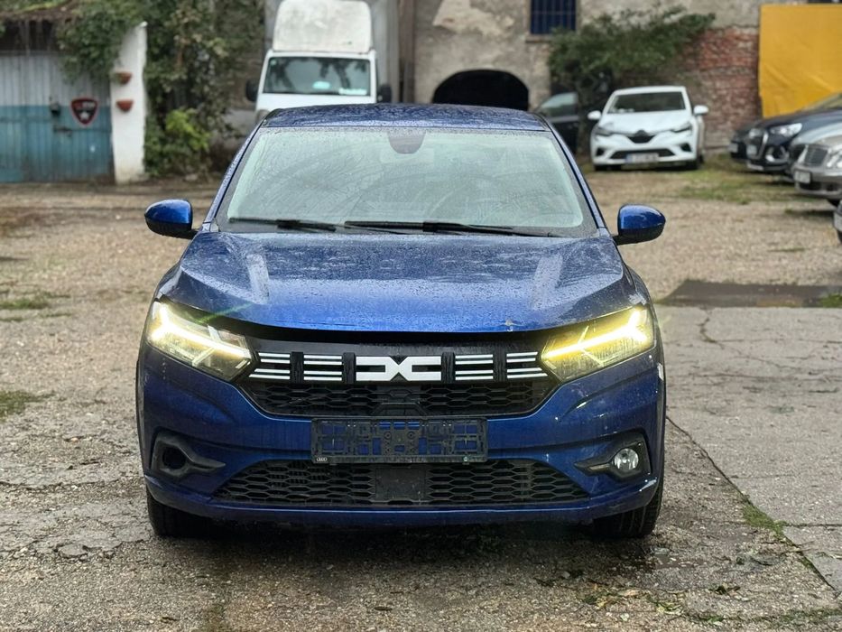 Dacia Logan Dacia Logan Expression 2023 usor avariat