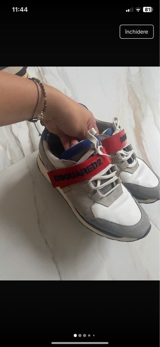 Adidasi Dsquared2