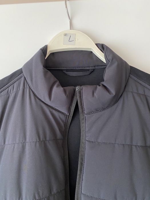 Мъжко капитонирано яке ZARA