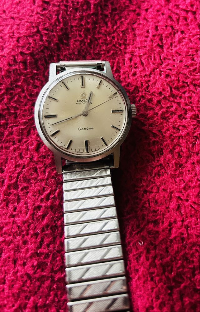 Ceas Original Omega Geneve Automatic 552