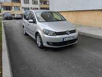 VW Touran 1.6тди 105кс 2012