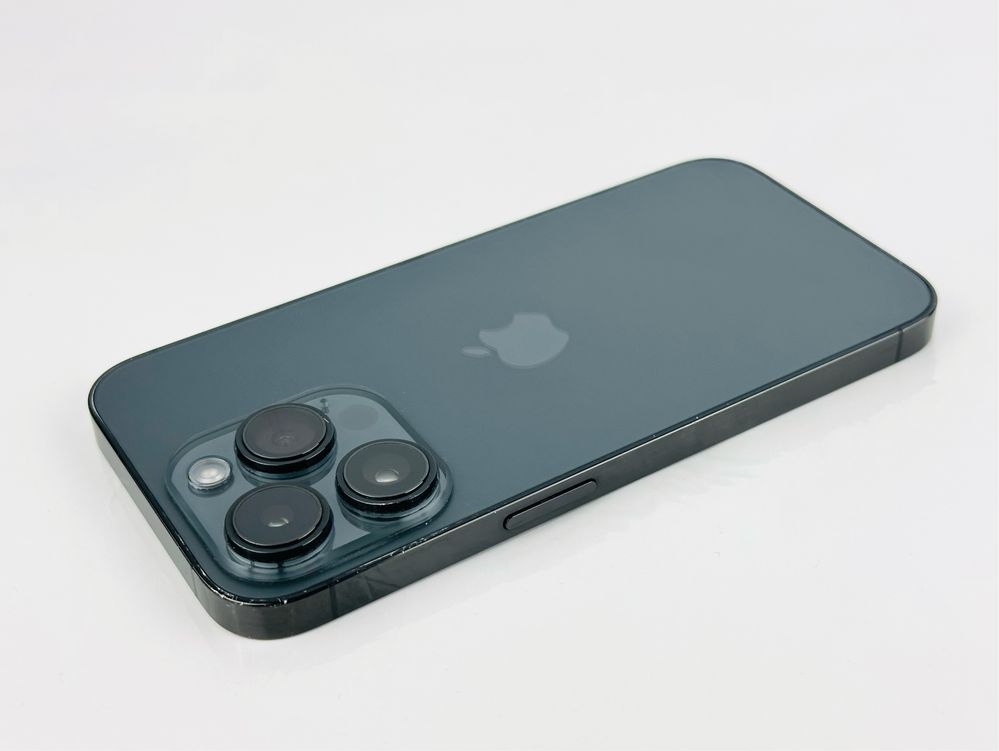Apple iPhone 14 Pro 128GB Space Black Отличен! Гаранция!