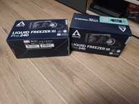 Arctic Liquid Freezer III Pro 240 .