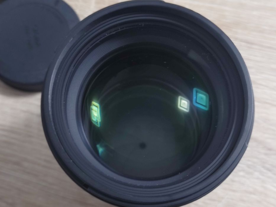 Sigma DG HSM 85mm f1,4 Sony A ca nou