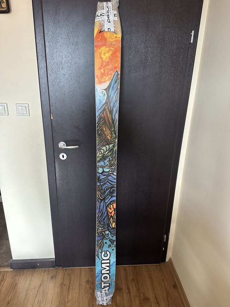 Продавам фрирайд ски Atomic Bent Chetler 120, 192cm