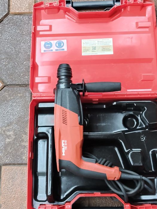 Rotopercutor HILTI TE 3-C noua