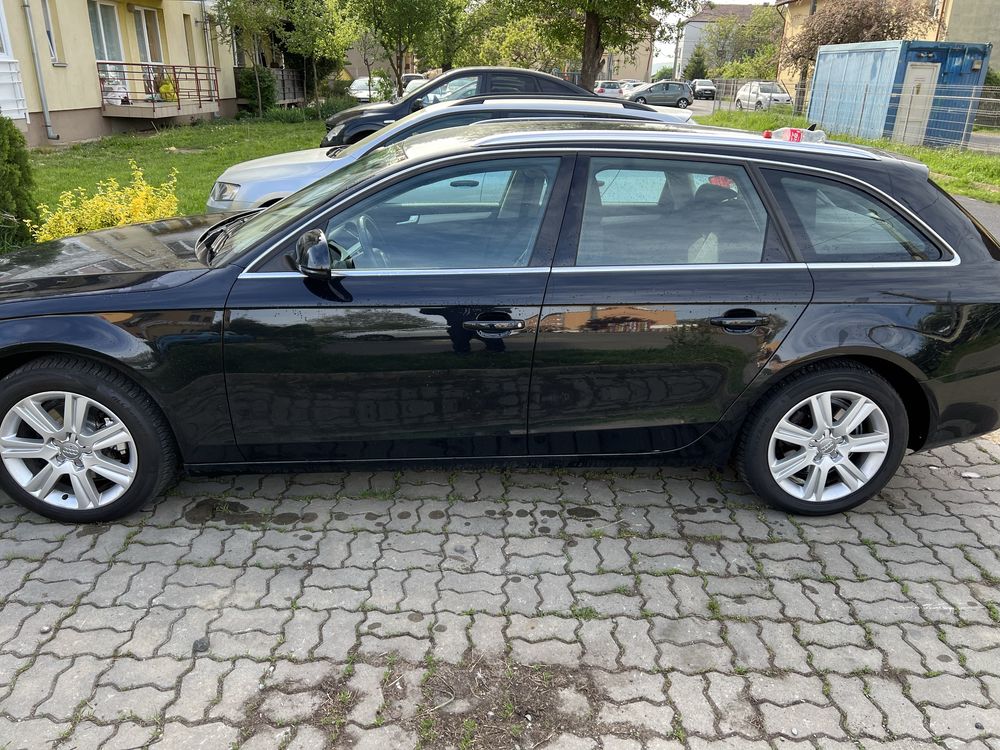 De vinzare Audi A4