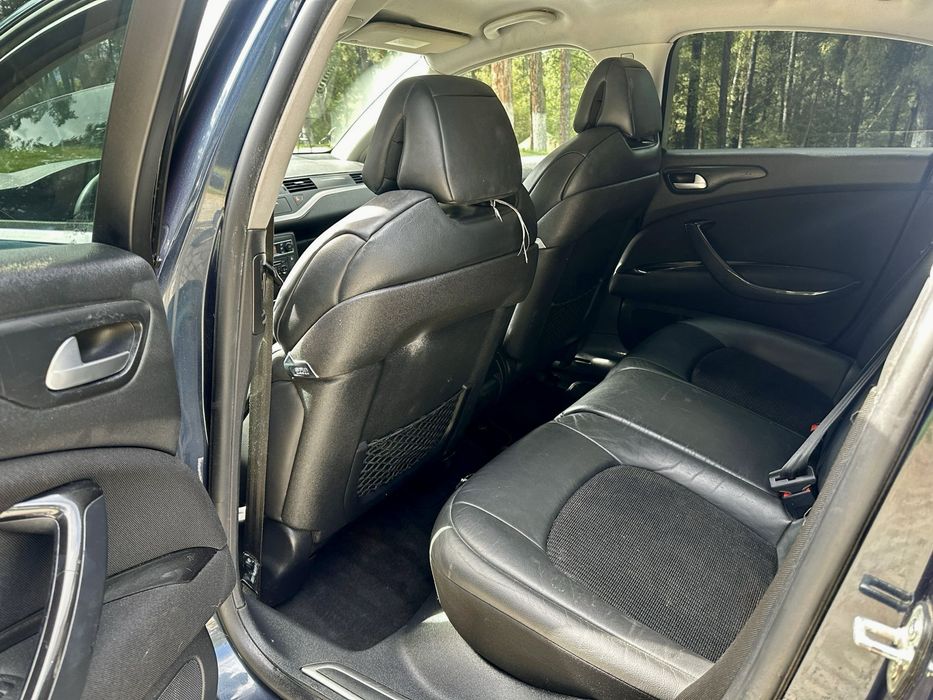 Citroen C5 2010 2.0 diesel euro5
