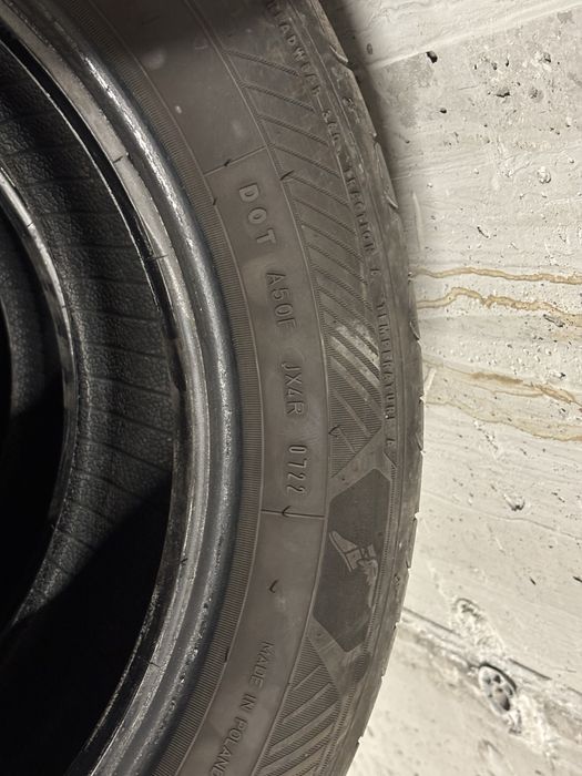 Гуми Goodyear Effigrip Perf 2 - 205/55 16