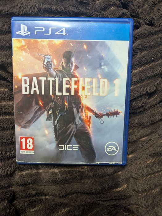 Battlefield 1 de vânzare pentru PS4