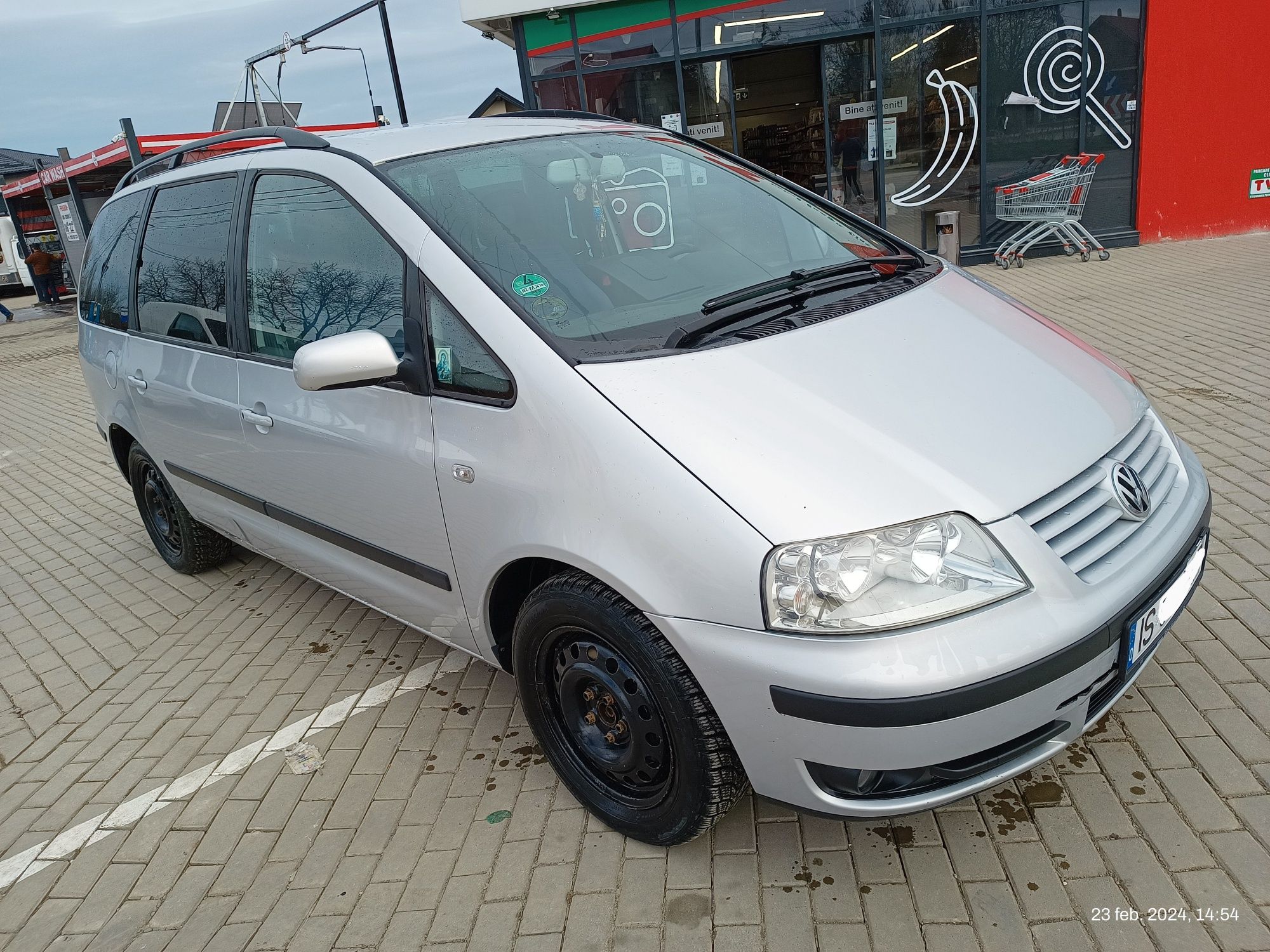 Vw SHARAN 2003 1.9 TDI