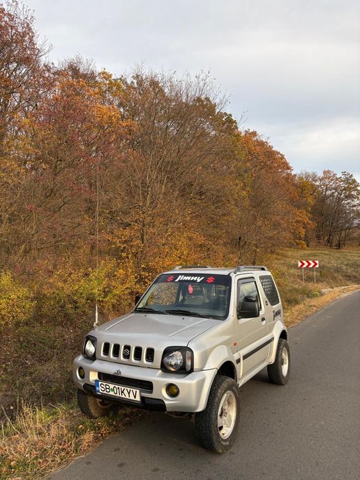 Suzuki Jimny Automat