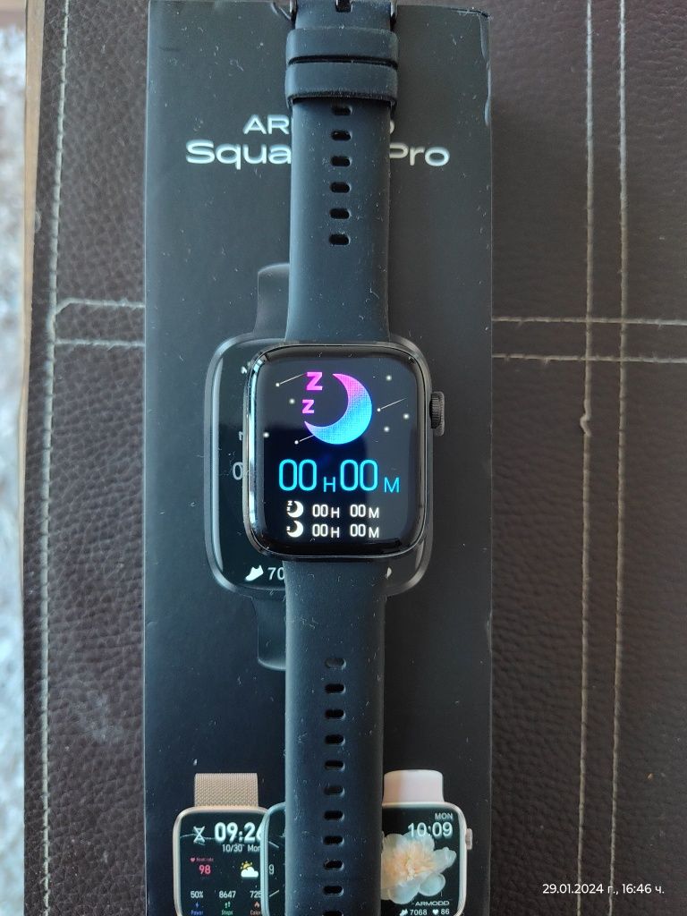 Smart watch Armodd 11 pro