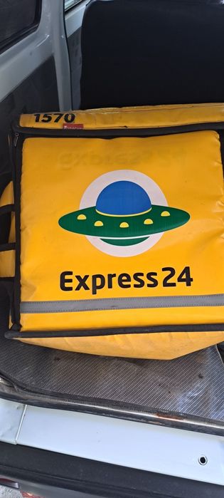 Exspress termo sumka