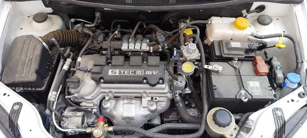 Нексия 3 автомат 2022 ок