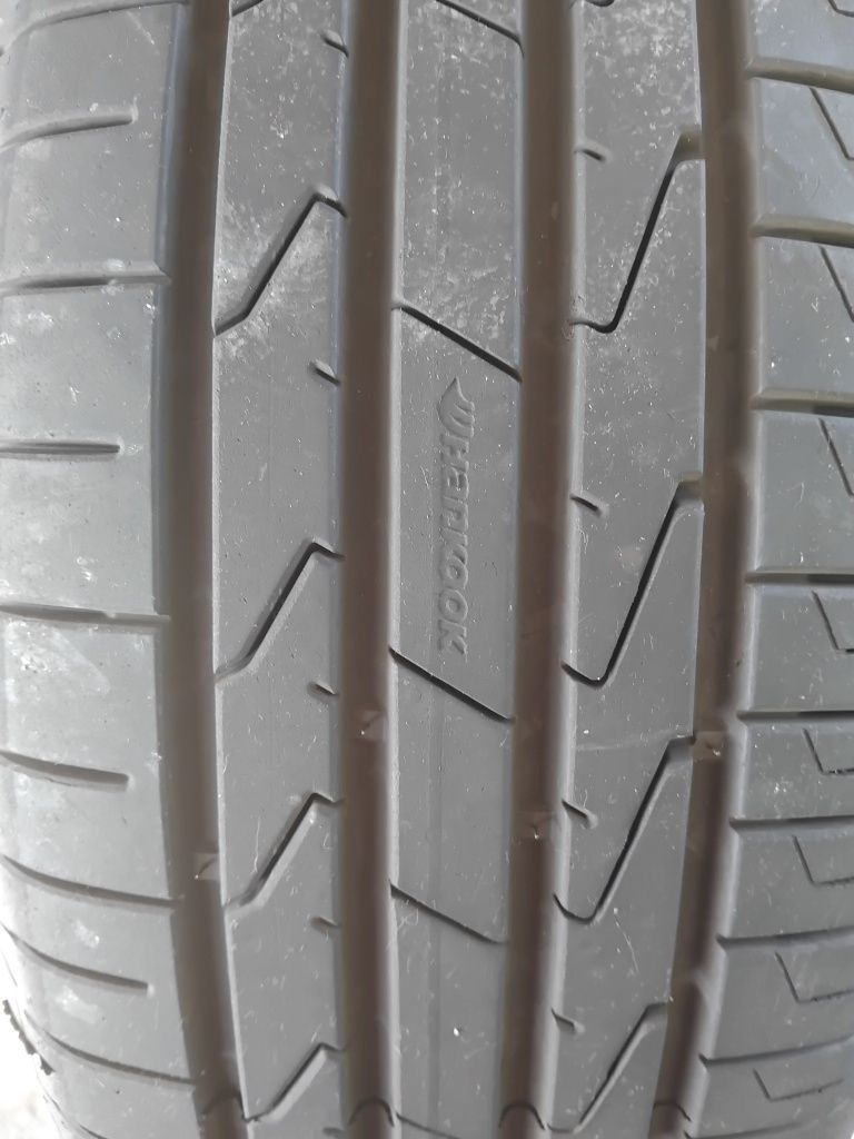 Set Hankook 205 60 16
