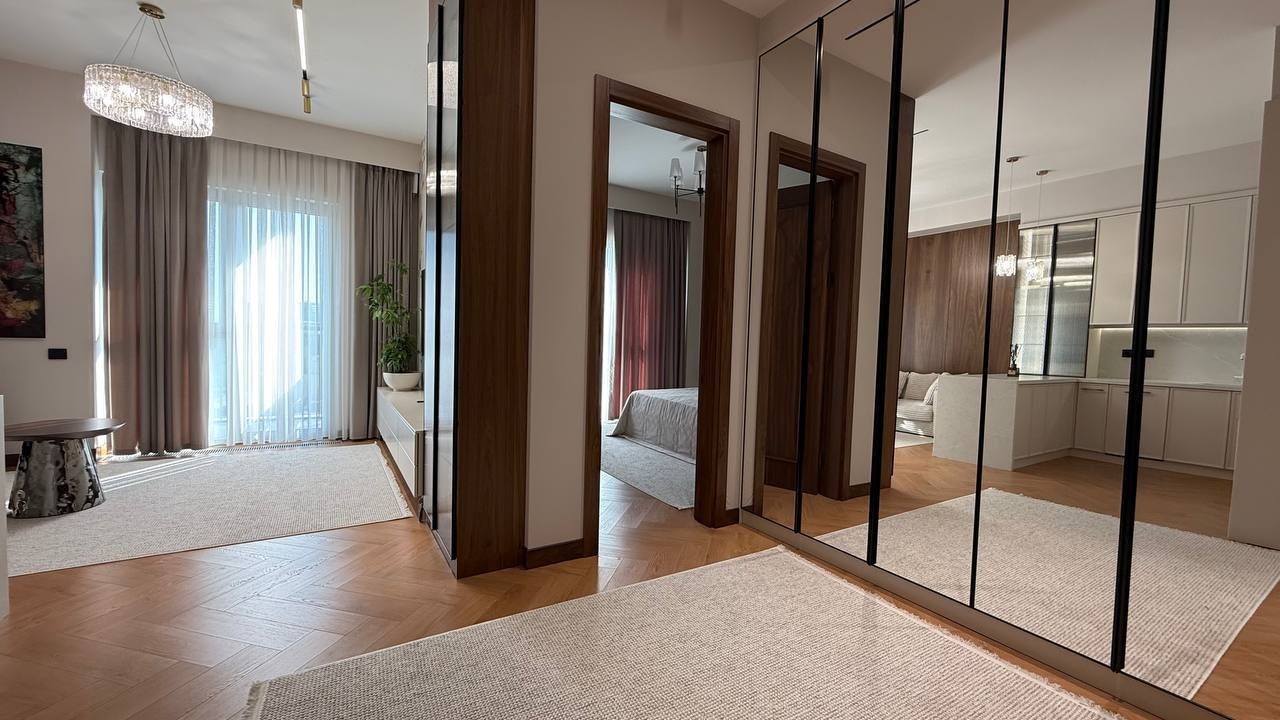 Kvartira продается 2/6/7 на Мирабат Авеню