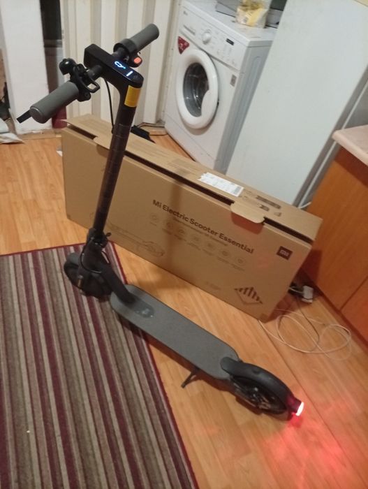 Trotineta electrica