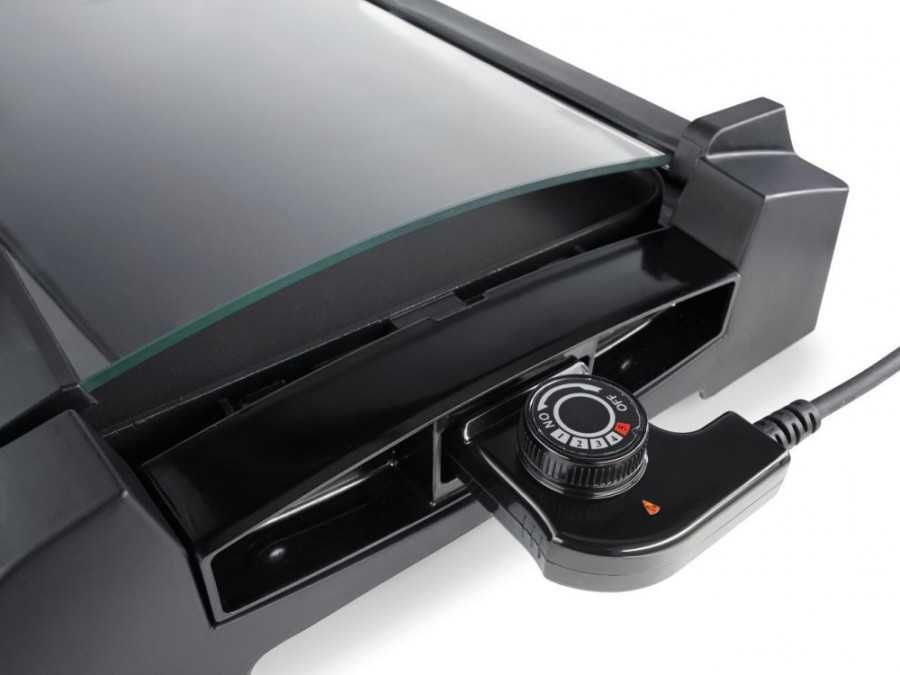 Gratar electric Gorenje TG2000CB, 1800 W, 5 nivele de temperatura
