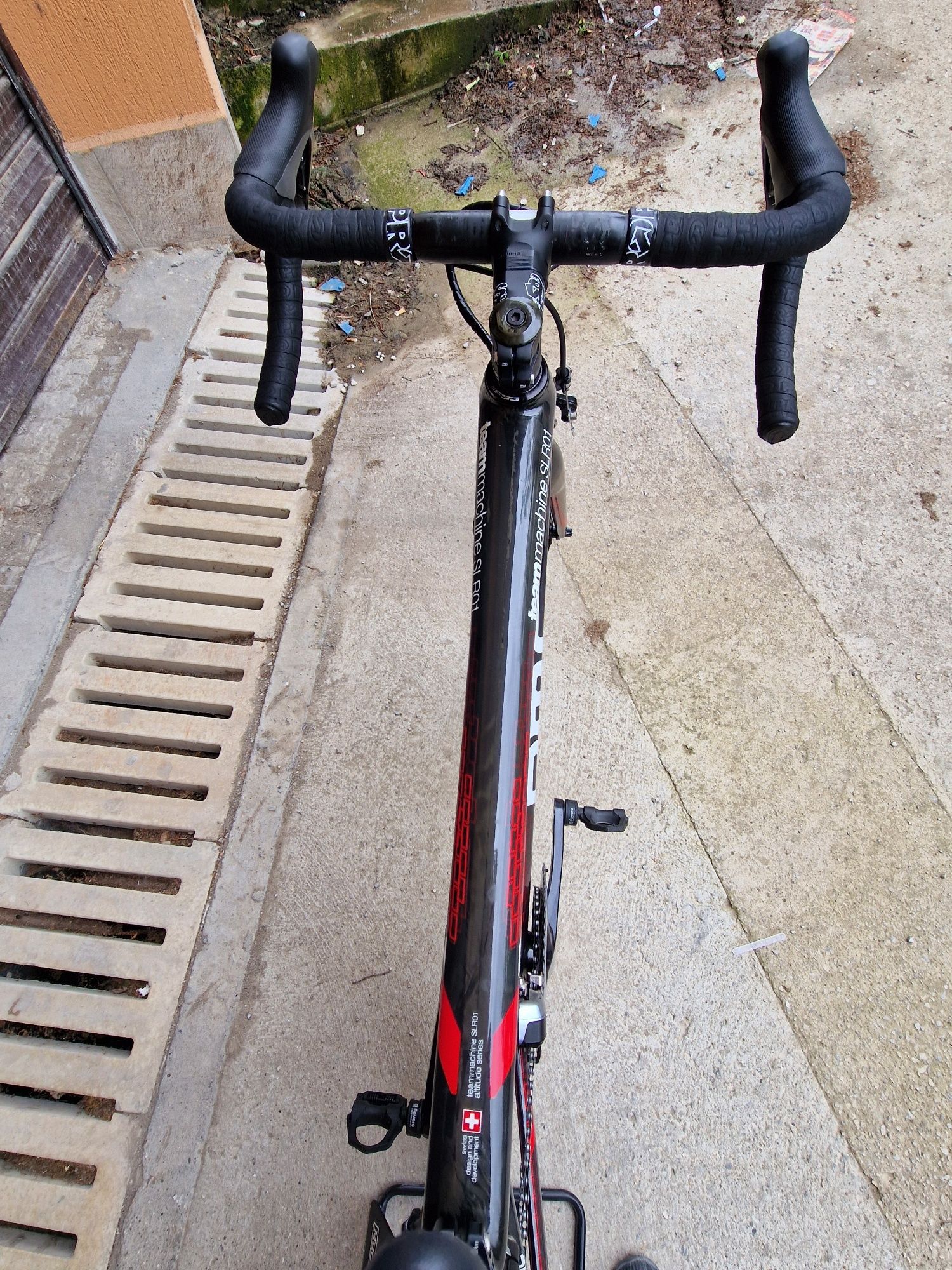 BMC Teammachine SLR01