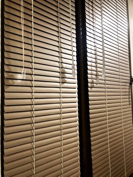 Жалюзи 3 D печатью Жалюзи с вашем Логотипом