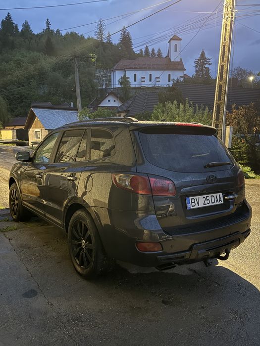 Hyunai SantaFe II
