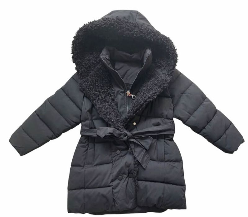 Детско зимно яке размер 146 - 152