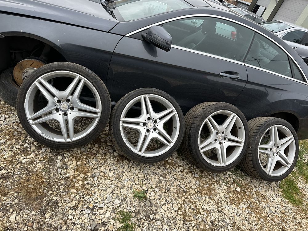 AMG Джанти 20 цола Mercedes benz S class W221 мерцедес с класа в221
