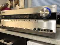 Onkyo TX-SR706 resiver