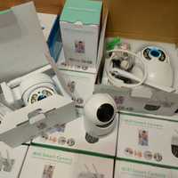 Камера видеонаблюдения для просмотра с телефона для дома и бизнеса