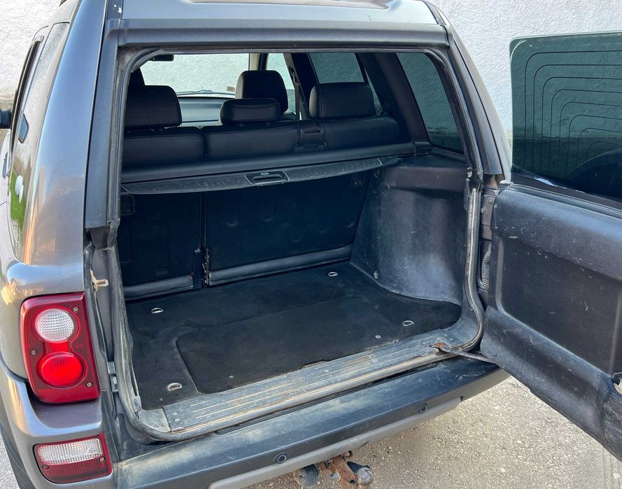 Land Rover Freelander 1 TD4 2.0D