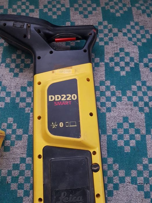 Detector utilități leica DD220 DA220