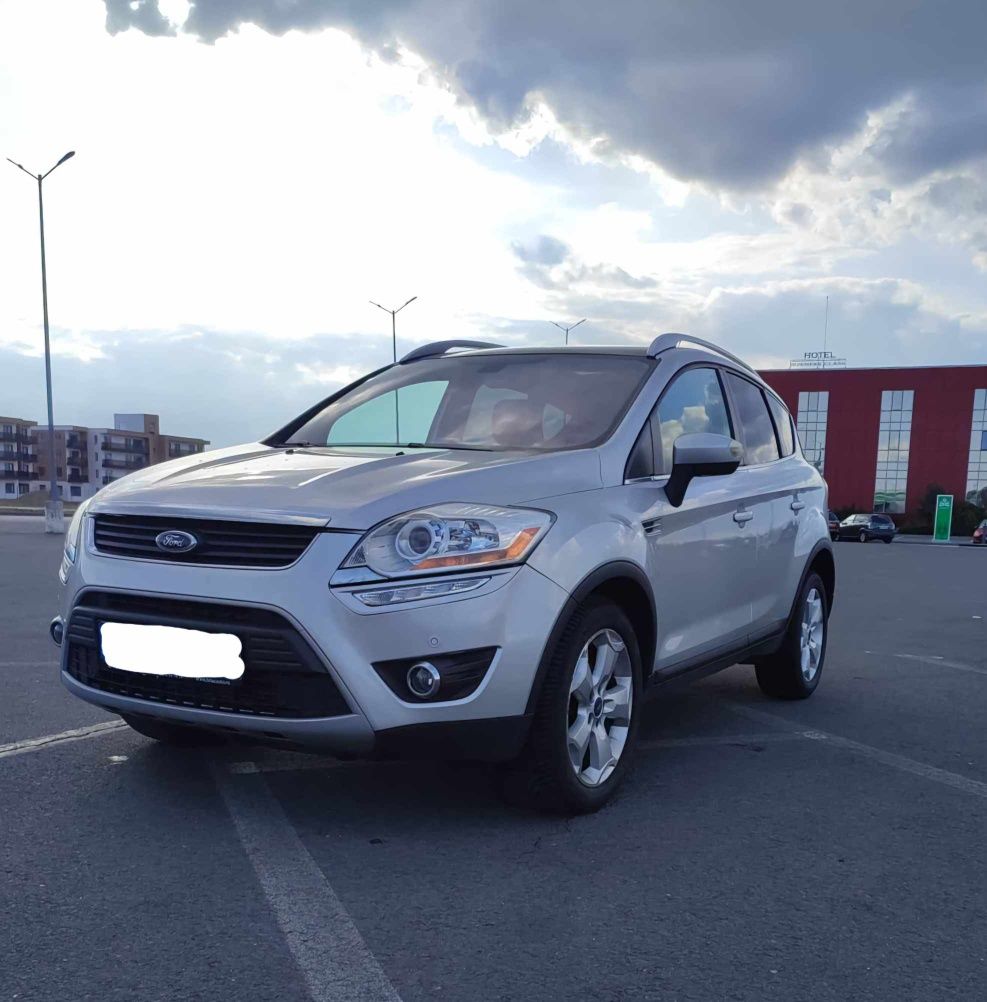 Ford Kuga Titanium 2.0 diesel automat.

Vând Ford Kuga Titanium 2