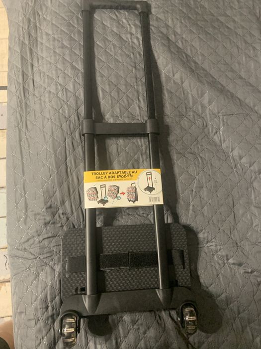 Troller pentru ghiozdan